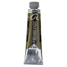 Rembrandt Yağlı Boya 40 ml Seri 2 Olive Green 620 - Rembrandt