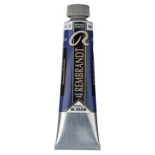 Rembrandt Yağlı Boya 40 ml Seri 2 Prussian Blue 508 - Rembrandt (1)