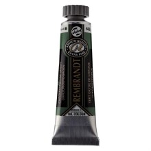 Rembrandt Yağlı Boya 40 ml Seri 3 Chromium Oxide Green 668 - Rembrandt