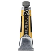 Rembrandt Yağlı Boya 40 ml Seri 3 Light Gold 802 - Rembrandt