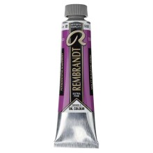 Rembrandt Yağlı Boya 40 ml Seri 3 Permanent Blue Violet 568 - Rembrandt (1)