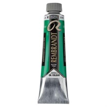 Rembrandt Yağlı Boya 40 ml Seri 3 Permanent Green Deep 619 - Rembrandt