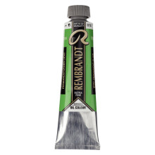 Talens Rembrandt Extra-Fine Yağlı Boya 40 ml Seri 3 Permanent Green Light 618 - Rembrandt