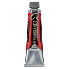 Rembrandt Yağlı Boya 40 ml Seri 3 Permanent Madder Light 321 - Rembrandt