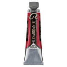 Talens Rembrandt Extra-Fine Yağlı Boya 40 ml Seri 3 Permanent Madder Medium 395 