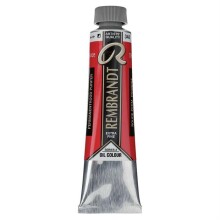 Talens Rembrandt Extra-Fine Yağlı Boya 40 ml Seri 3 Permanent Red Purple 348 