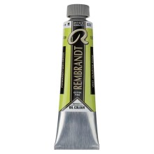 Talens Rembrandt Extra-Fine Yağlı Boya 40 ml Seri 3 Permanent Yellow Green 633 