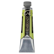 Rembrandt Yağlı Boya 40 ml Seri 3 Permanent Yellow Green 633 - 5