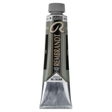 Talens Rembrandt Extra-Fine Yağlı Boya 40 ml Seri 3 Pewter 815 - Rembrandt (1)