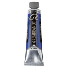 Talens Rembrandt Extra-Fine Yağlı Boya 40 ml Seri 3 Phthalo Blue Red 583 