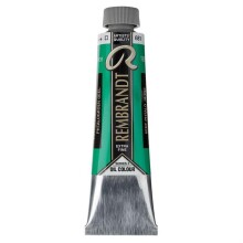 Rembrandt Yağlı Boya 40 ml Seri 3 Phthalo Green Yellow 681 - Rembrandt (1)