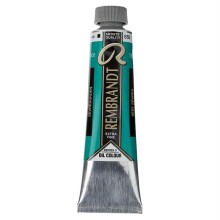 Talens Rembrandt Extra-Fine Yağlı Boya 40 ml Seri 3 Sevres Green 650 - Rembrandt