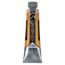 Rembrandt Yağlı Boya 40 ml Seri 3 Stil De Grain Yellow 251 - Rembrandt (1)