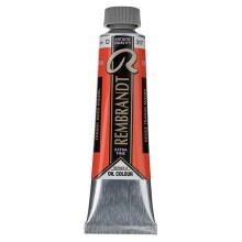 Rembrandt Yağlı Boya 40 ml Seri 3 Transparent Red Medium 317 - Rembrandt (1)