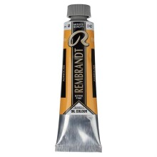Talens Rembrandt Extra-Fine Yağlı Boya 40 ml Seri 4 Aureoline 242 - Rembrandt (1)