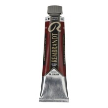 Talens Rembrandt Extra-Fine Yağlı Boya 40 ml Seri 4 Cadmium Red Purple 309 