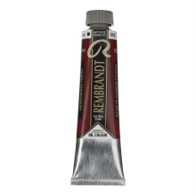 Rembrandt Yağlı Boya 40 ml Seri 4 Cadmium Red Purple 309 - Rembrandt