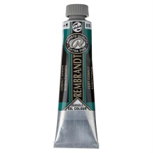 Talens Rembrandt Extra-Fine Yağlı Boya 40 ml Seri 5 Cobalt Green 610 
