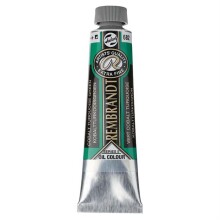 Rembrandt Yağlı Boya 40 ml Seri 5 Cobalt Turquoise Green 682 - Rembrandt (1)