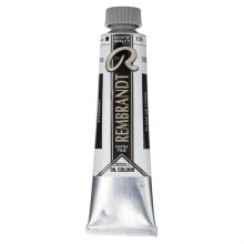 Rembrandt Yağlı Boya 40 ml Seri 1 Titanium White (Safflower Oil) 105 - Rembrandt (1)