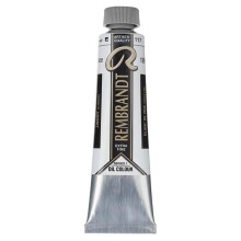 Rembrandt Yağlı Boya 40 ml S:1 N:117 Zinc White - Rembrandt (1)