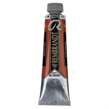 Rembrandt Yağlı Boya 40 ml Seri 1 Orange Ochre 232 - Rembrandt