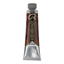 Rembrandt Yağlı Boya 40 ml Seri 1 Burnt Sienna 411 - Rembrandt