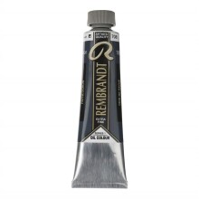 Rembrandt Yağlı Boya 40 ml Seri 1 Payne’S Grey 708 - Rembrandt (1)