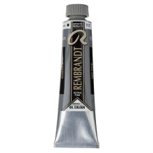 Rembrandt Yağlı Boya 40 ml Seri 1 Cold Grey 717 - Rembrandt (1)