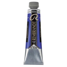 Rembrandt Yağlı Boya 40 ml Seri 2 Ultramarine Light 505 - Rembrandt (1)