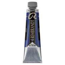 Rembrandt Yağlı Boya 40Ml S:2 N:533 Indıgo - Rembrandt (1)