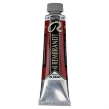 Rembrandt Yağlı Boya 40 ml Seri 3 Permanent Madder Deep 342 - Rembrandt (1)