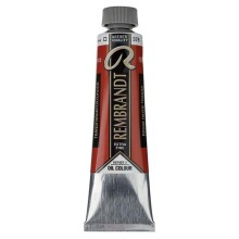 Rembrandt Yağlı Boya 40 ml Seri 3 Transparent Oxide Red 378 - Rembrandt