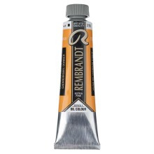Talens Rembrandt Extra-Fine Yağlı Boya 40 ml Seri 4 Cadmium Yellow Deep 210 - Rembrandt (1)