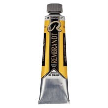 Talens Rembrandt Extra-Fine Yağlı Boya 40 ml Seri 4 Cadmium Yellow Medium 271 - Rembrandt