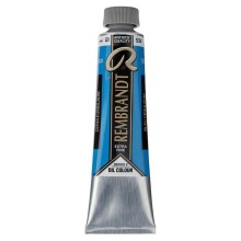 Talens Rembrandt Extra-Fine Yağlı Boya 40 ml Seri 5 Cerulean Blue 534 