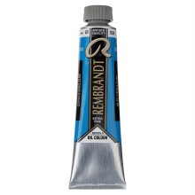 Rembrandt Yağlı Boya 40 ml Seri 5 Cerulean Blue 534 - Rembrandt (1)