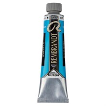 Rembrandt Yağlıboya 40ml S3 N:530 Sevres Blue - Rembrandt