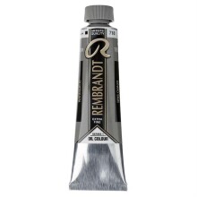 Rembrandt Yağlıboya - 40ml - Warm Grey - S1 - N.718 - Rembrandt