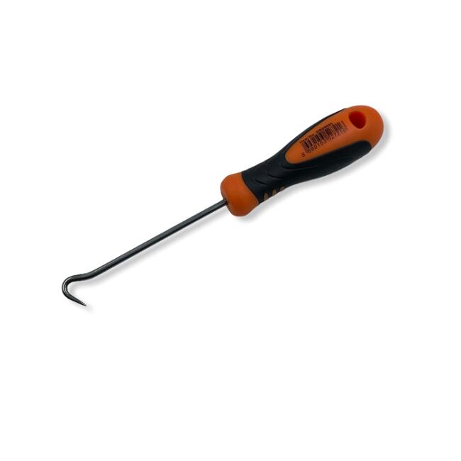 Retta Kanca Uçlu Biz 16 cm Makette Oluk Açmak İçin Kullanılır. N:0085 - 1