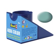 Revell Aqua Color Maket Boyası 18 ml Light Blue Matt N:36149 - 1
