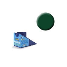 Revell Aqua Color Maket Boyası 18 ml Mossy Green Gloss N:36162 - 2