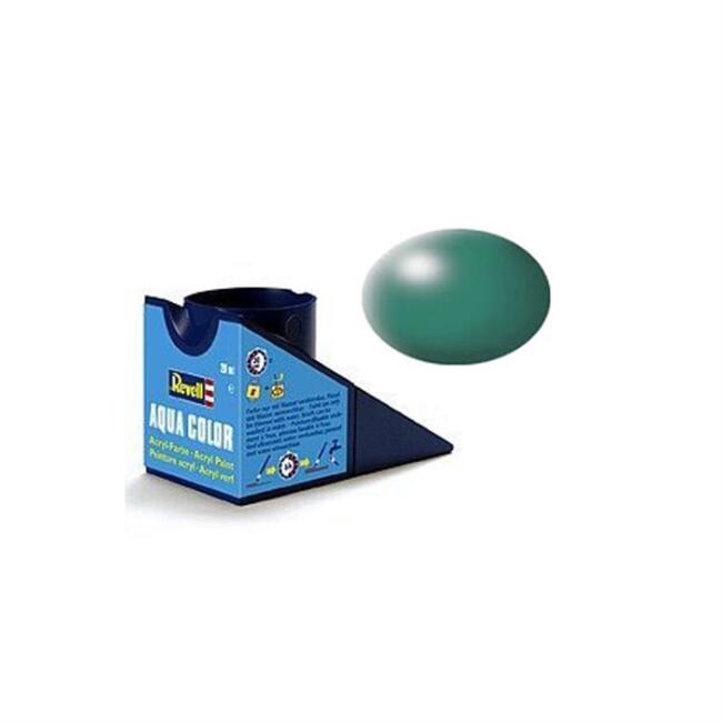 Revell Aqua Color Maket Boyası 18 ml Patina Green N:36365 - 1