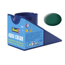 Revell Aqua Color Maket Boyası 18 ml Sea Green Matt N:36148 - REVELL