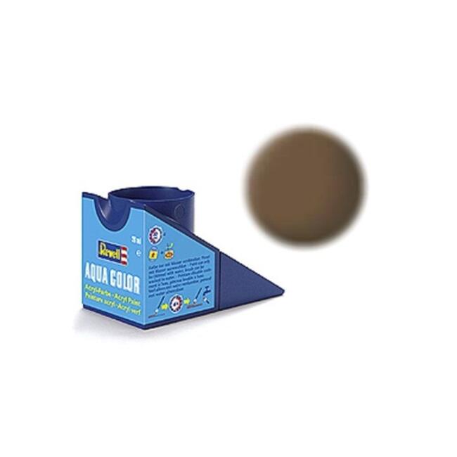 Revell Aqua Color Maket Boyası 18 ml Yellowish Olive Matt N:36142 - 1
