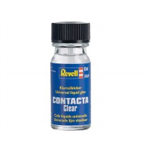Revell Contacta Clear Maket Yapıştırıcısı 20 g - REVELL