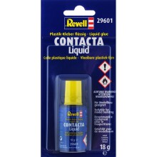 Revell Contacta Liquid Fırçalı Yapıştırıcı 18 g 39601 - REVELL