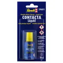 Revell Contacta Liquid Fırçalı Yapıştırıcı 18 g 39601 - 1