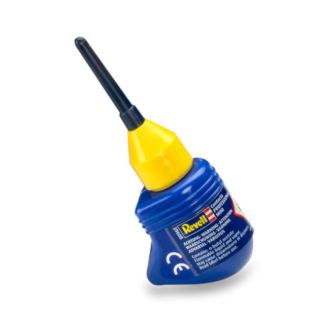 Revell Contacta Professional Mini İğne Uçlu Yapıştırıcı 12.5 g 39608 - 1