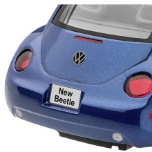 Revell Easy Click Maket Araba 1:24 Ölçek New Beetle N:7643 - 3